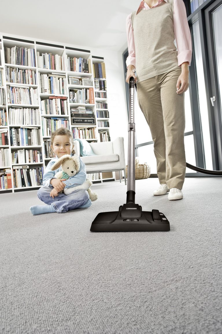 Vacuum cleaner VC 3 KAP-8