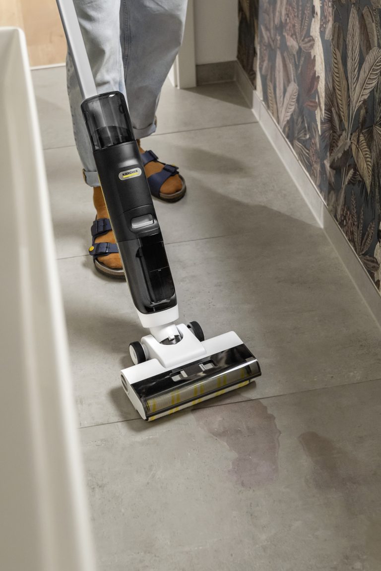 Vacuum mop FCV 3-8
