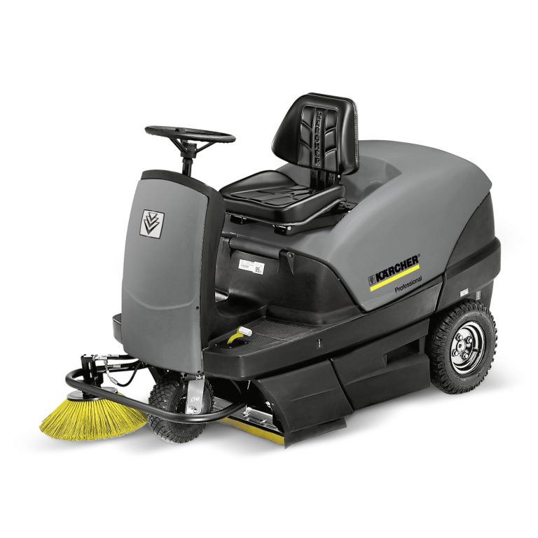 Vacuum sweeper KM 100100 R Bp