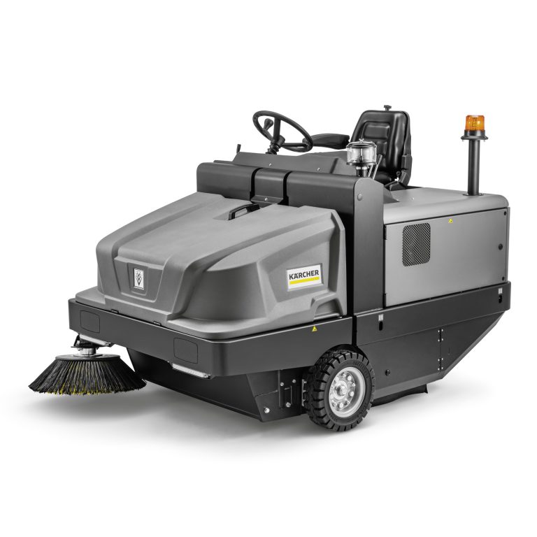 Vacuum sweeper KM 130300 R I D