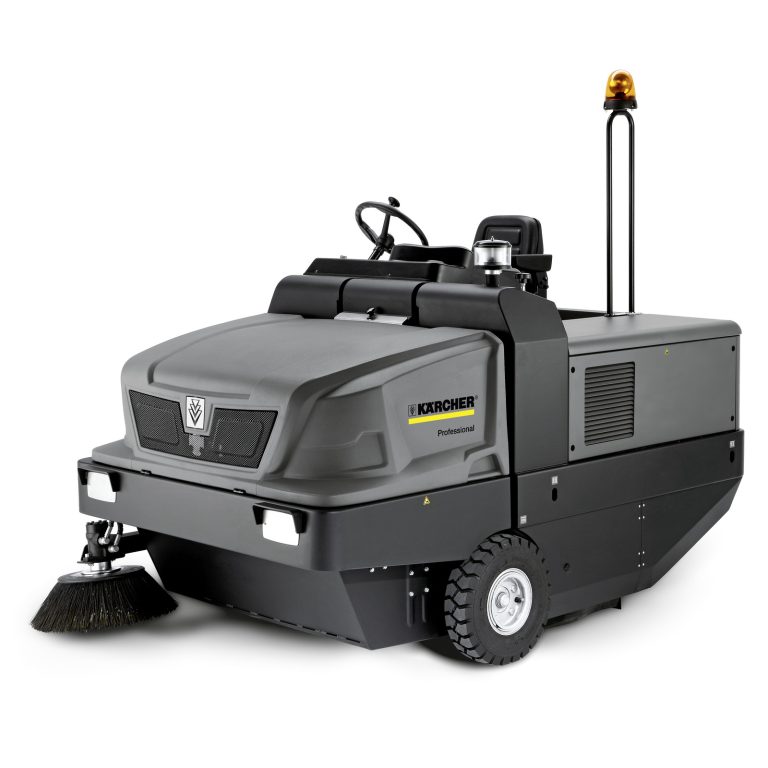 Vacuum sweeper KM 150500 R D Classic