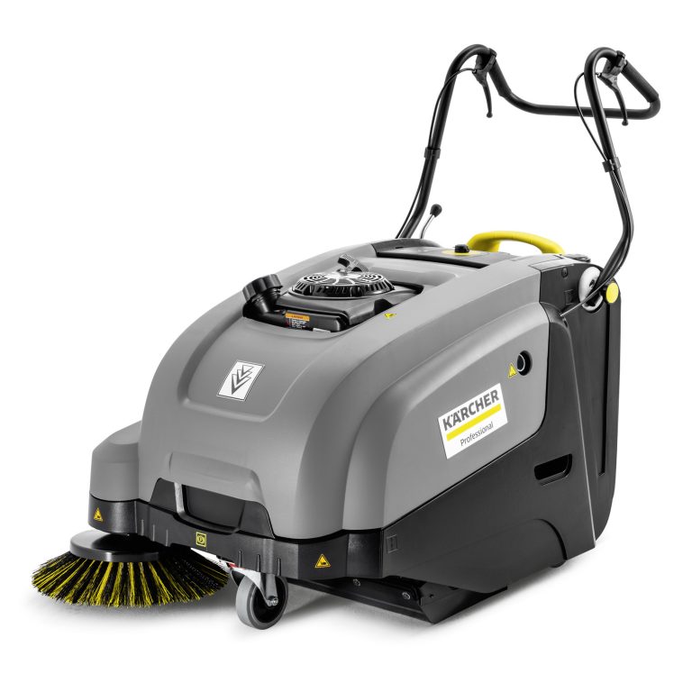 Vacuum sweeper KM 7540 W G