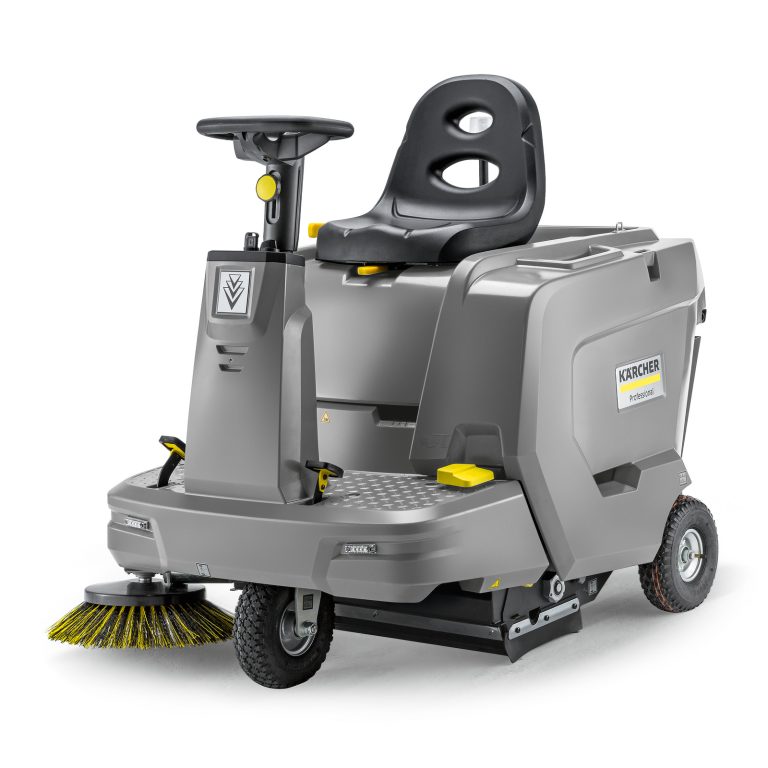 Vacuum sweeper KM 8550 R Bp-1