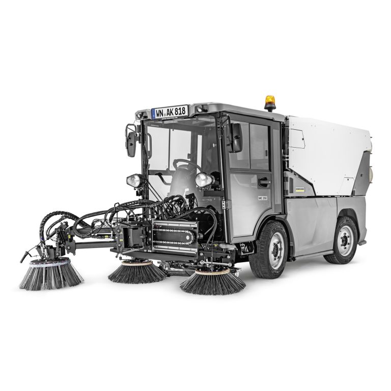 Vacuum sweeper MC 250 EURO 6