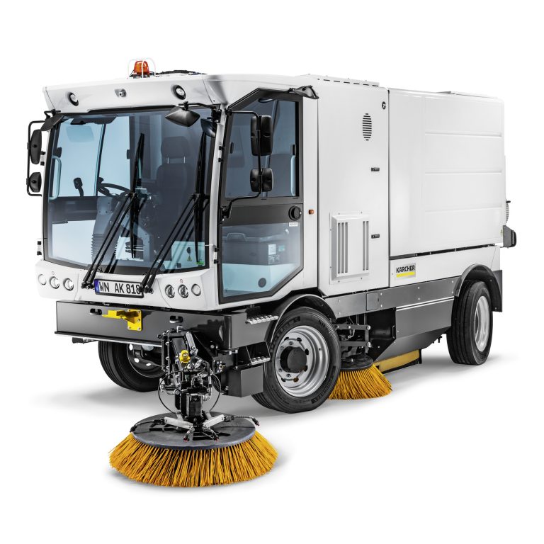Vacuum sweeper MCM 600