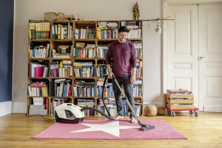 Water filter vacuum cleaner DS 6-1