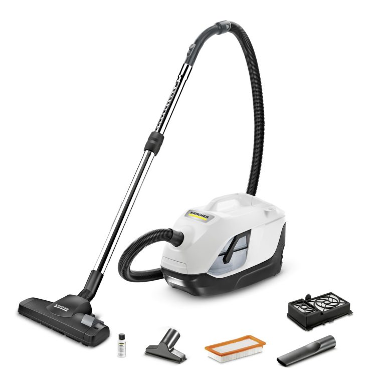 Water filter vacuum cleaner DS 6