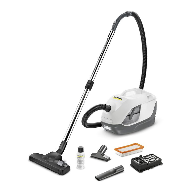 Water filter vacuum cleaner DS 6 Premium