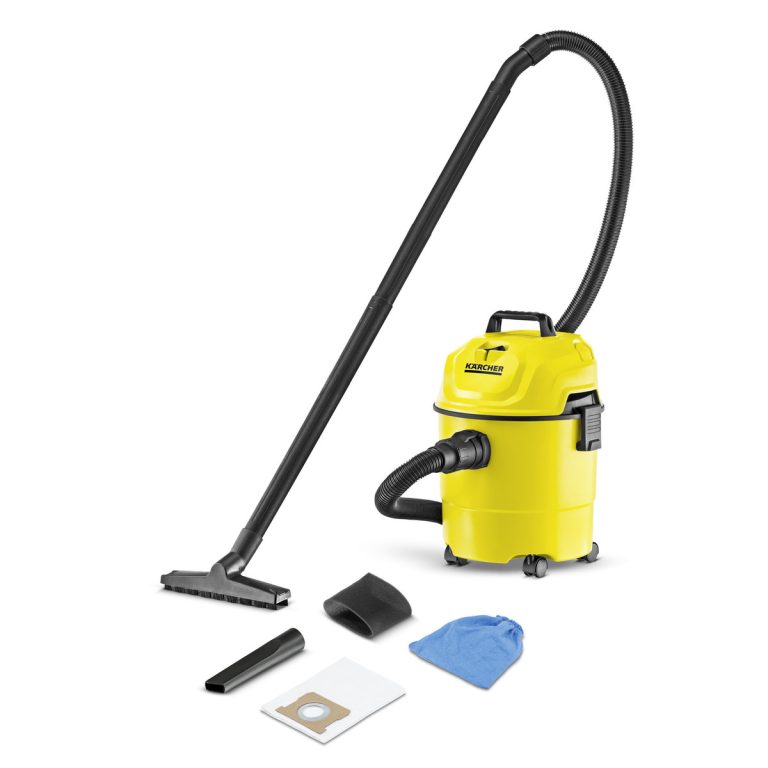 Wet and dry vacuum cleaner WD 1 Classic KAP