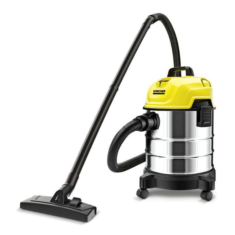 Wet and dry vacuum cleaner WD 1s Classic KAP-1