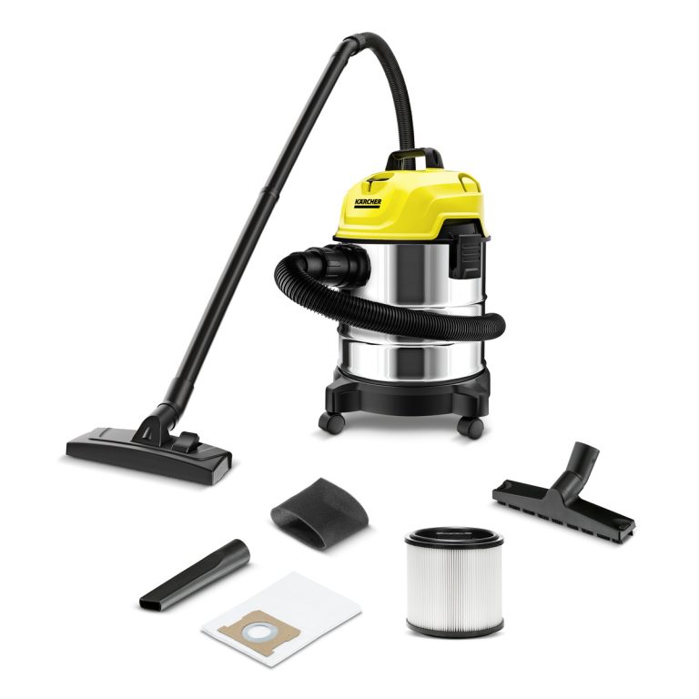 Wet and dry vacuum cleaner WD 1s Classic KAP