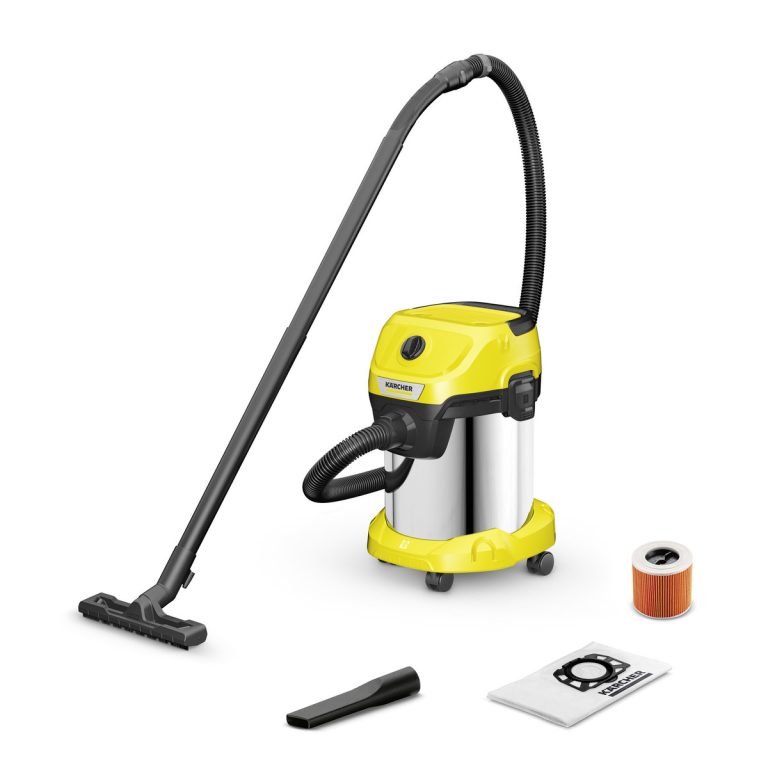 Wet and dry vacuum cleaner WD 3 S V-17