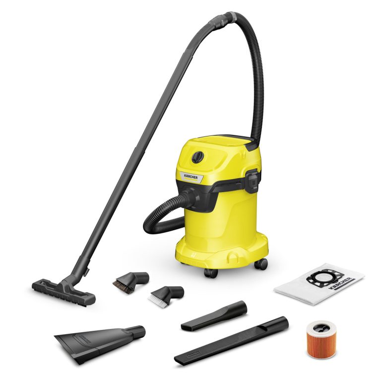 Wet and dry vacuum cleaner WD 3 V-17620 Car