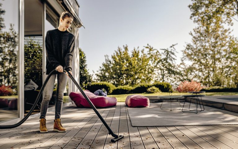 Wet and dry vacuum cleaner WD 4 S V-20-5