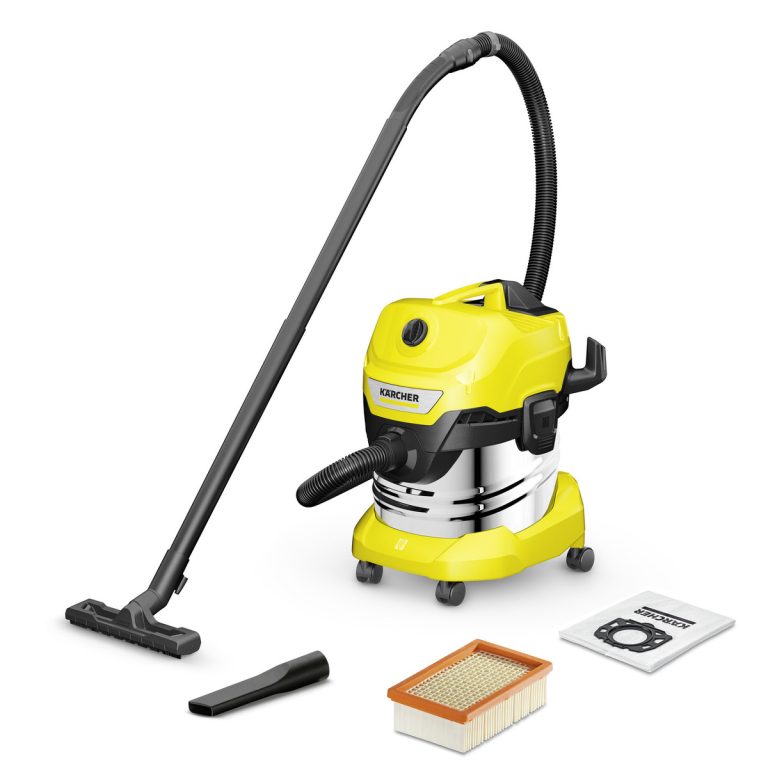 Wet and dry vacuum cleaner WD 4 S V-20