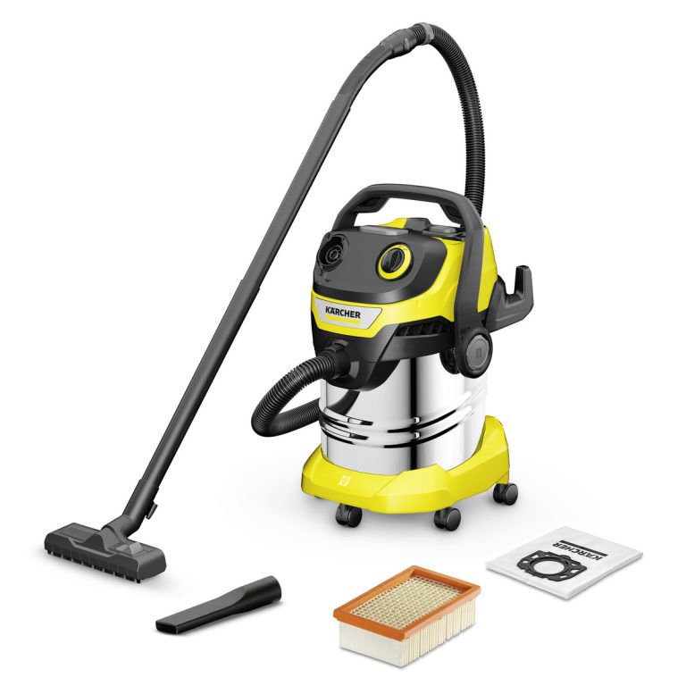 Wet and dry vacuum cleaner WD 5 S V-25