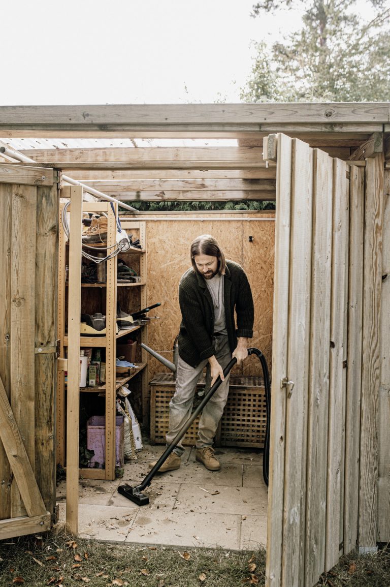 Wet and dry vacuum cleaner WD 5 S V-25-3