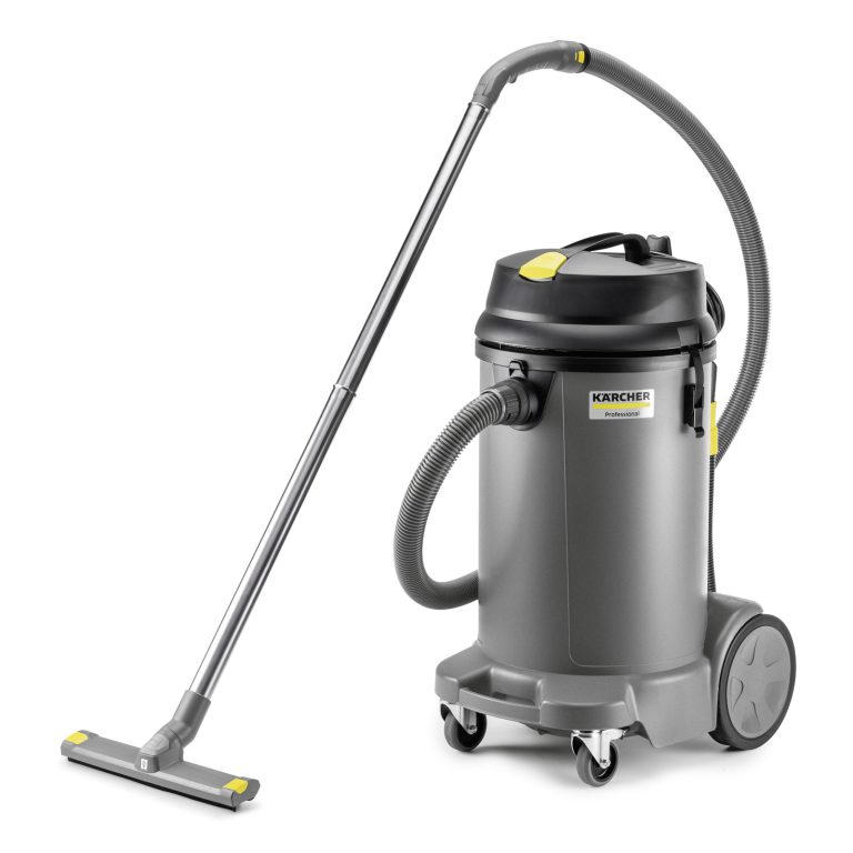 Wet and dry vacuum cleaners NT 481