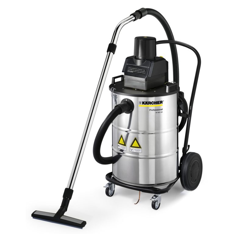Wet and dry vacuum cleaners NT 801 B1 M