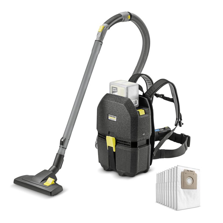 battery-powered vacuum cleaner BVL 31 Bp Anniversary Edition
