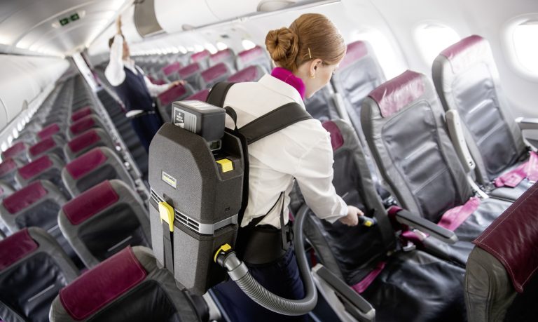 battery-powered vacuum cleaner BVL 51 Bp-6