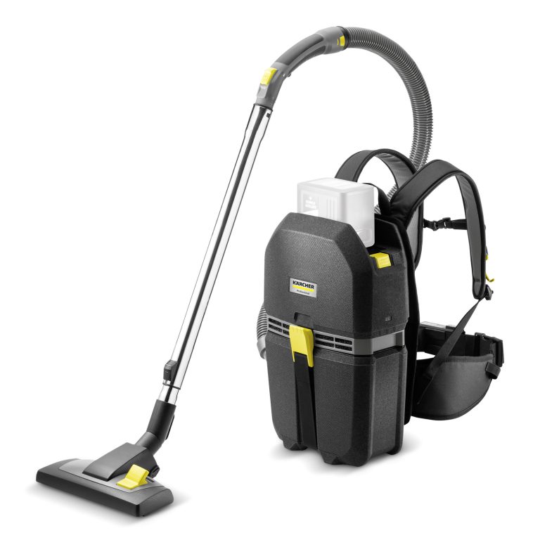 battery-powered vacuum cleaner BVL 51 Bp